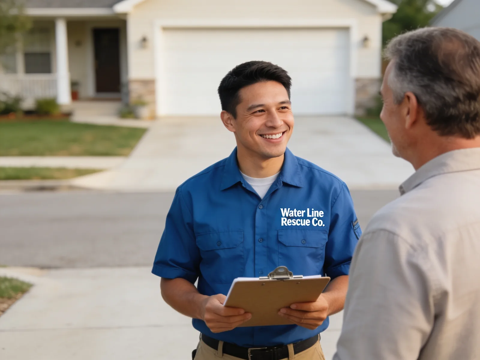 Water Line Repair Philadelphia, PA FAQs
